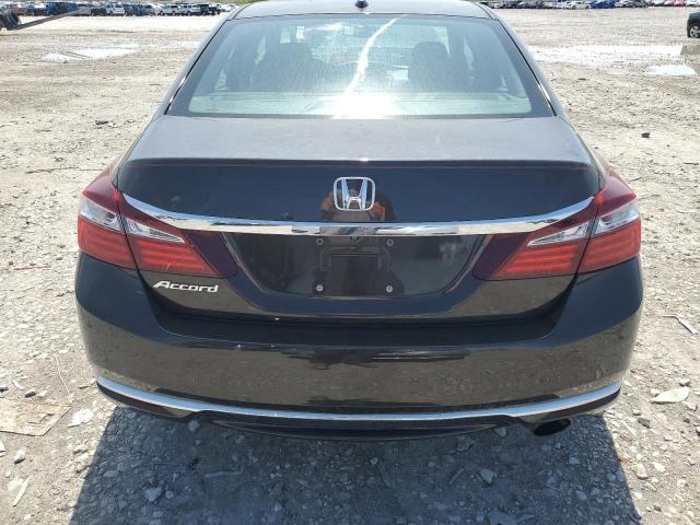  HONDA ACCORD 2016 Коричневый