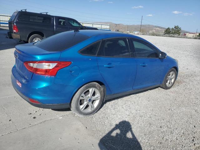  FORD FOCUS 2014 Синій