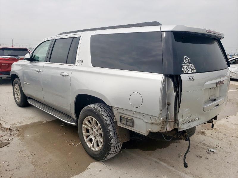  GMC YUKON 2019 Silver