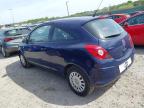 2013 VAUXHALL CORSA S EC for sale at Copart WOLVERHAMPTON