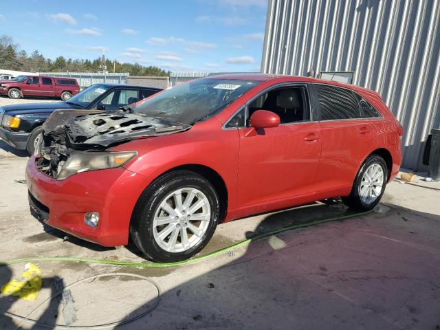 2012 Toyota Venza Le