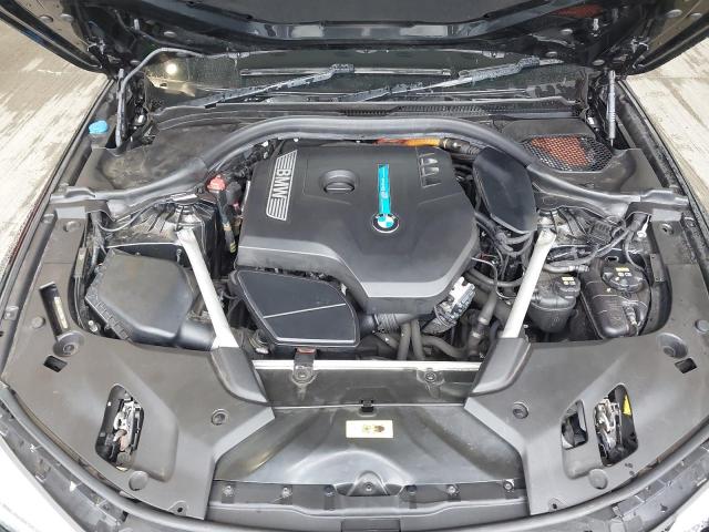 2018 BMW 530E M SPO