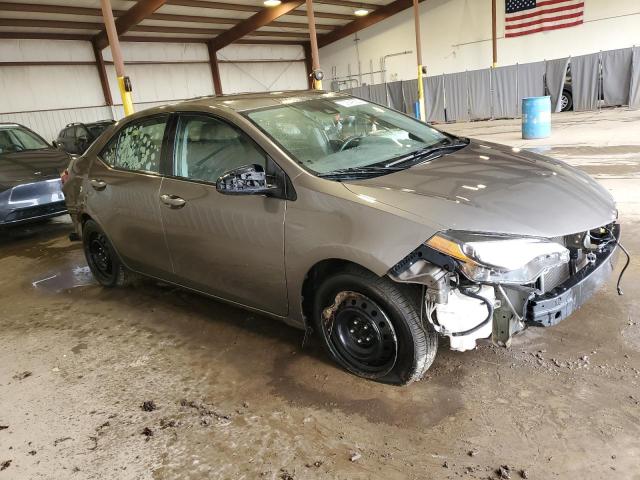  TOYOTA COROLLA 2017 Szary