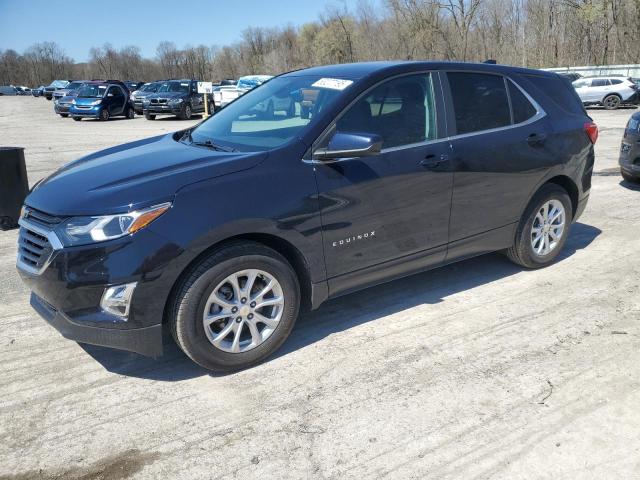  CHEVROLET EQUINOX 2021 Синий