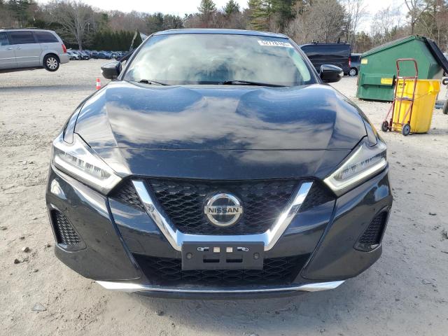  NISSAN MAXIMA 2020 Чорний