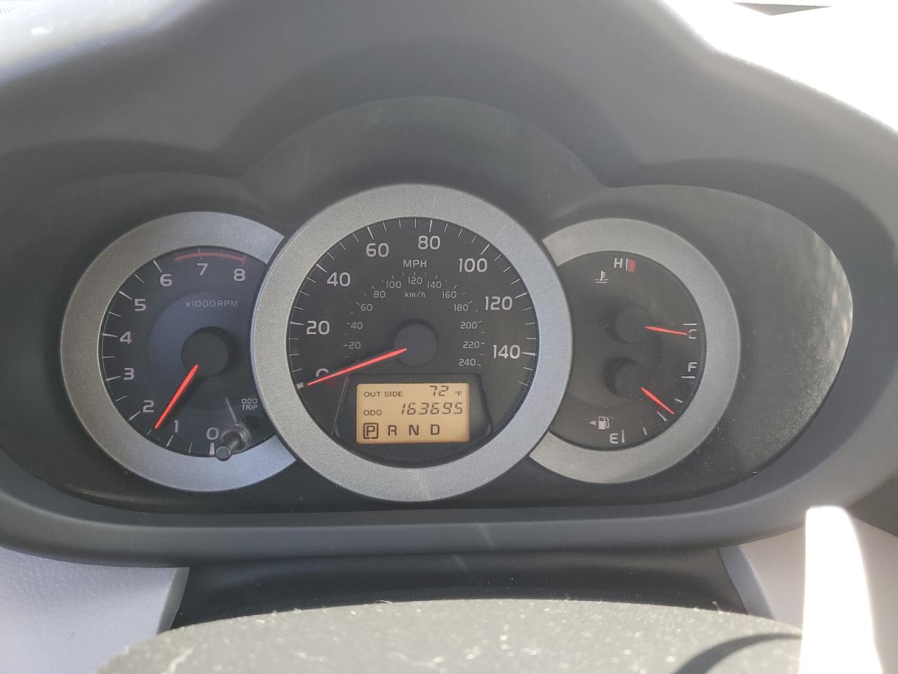 2007 Toyota Rav4 VIN: JTMZK33V776004631 Lot: 54261865