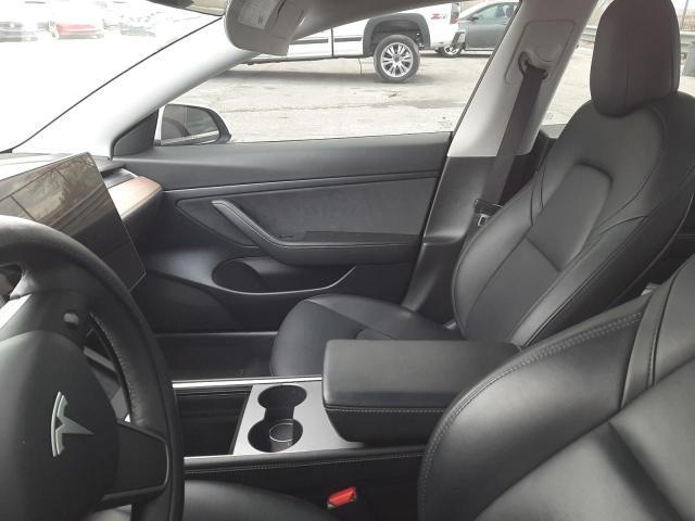  TESLA MODEL 3 2021 Белый