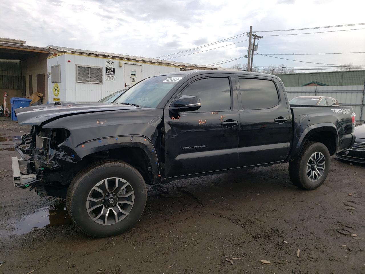 2023 Toyota Tacoma Double Cab for Sale in New Britain, CT - Side