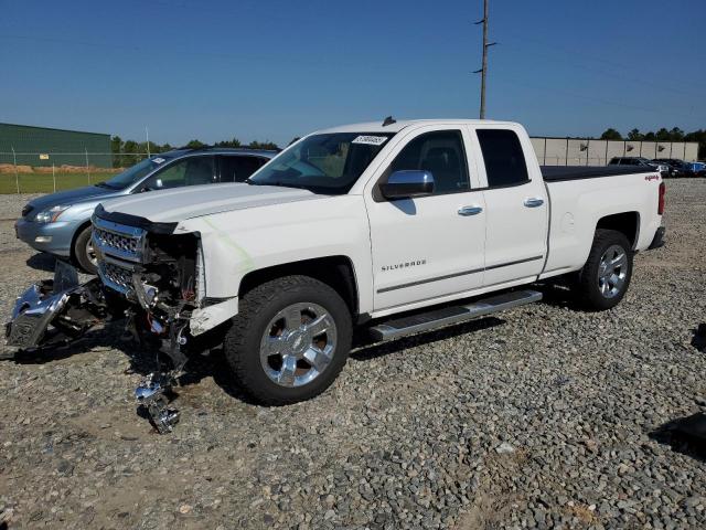 2014 Chevrolet Silverado K1500 Ltz