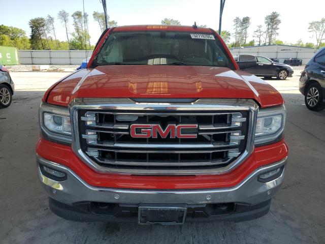  GMC SIERRA 2016 Red