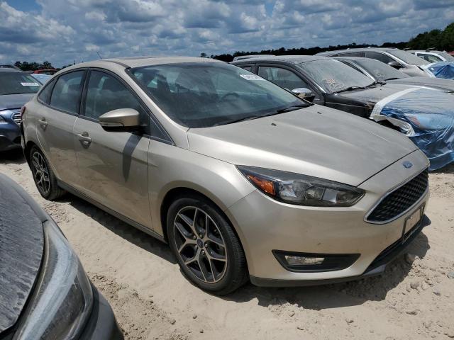  FORD FOCUS 2017 Beżowy