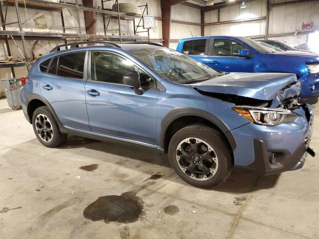  SUBARU CROSSTREK 2021 Синий