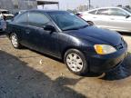 2002 Honda Civic Ex продається в Los Angeles, CA - Minor Dent/Scratches