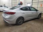 2017 Hyundai Elantra Se for Sale in Ham Lake, MN - Front End