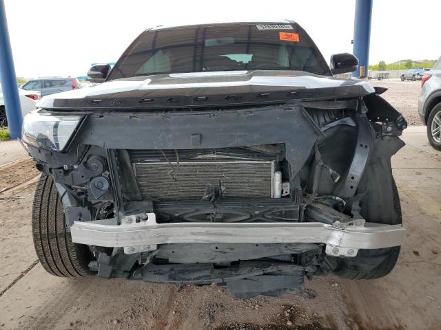  FORD EXPLORER 2020 Угольный