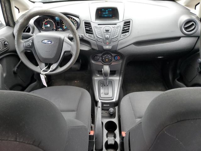  FORD FIESTA 2015 Gray