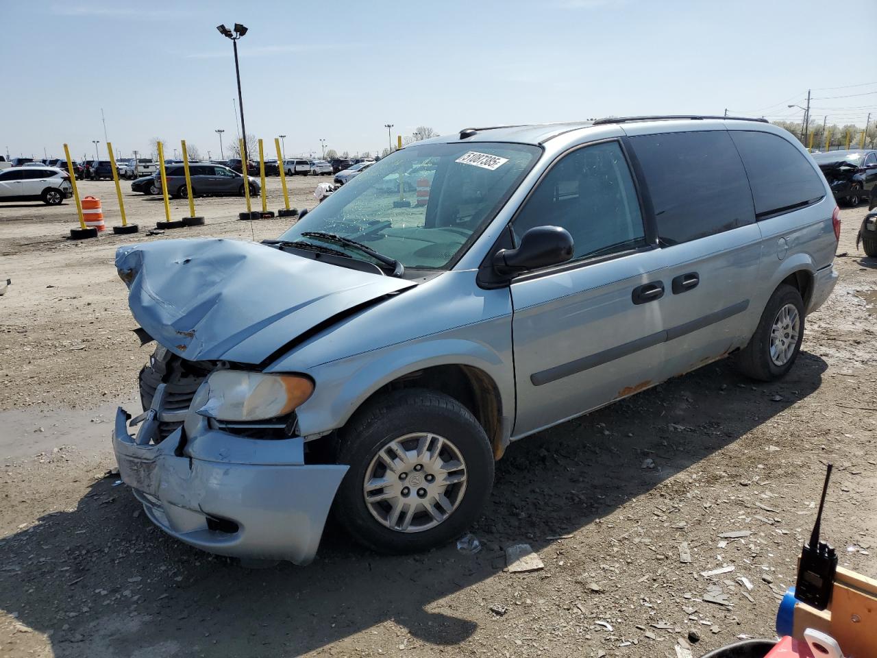 2005 Dodge Grand Caravan Se