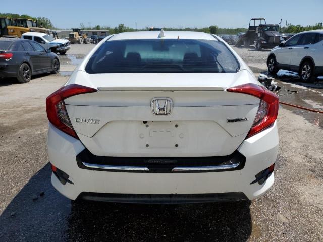  HONDA CIVIC 2017 Білий