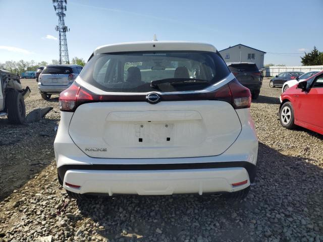  NISSAN KICKS 2023 Biały
