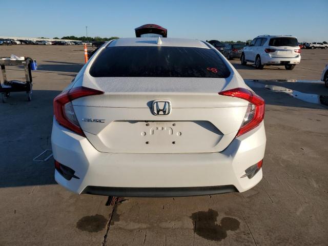  HONDA CIVIC 2017 Белый