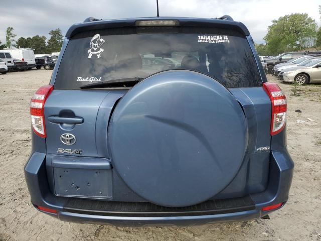  TOYOTA RAV4 2012 Blue