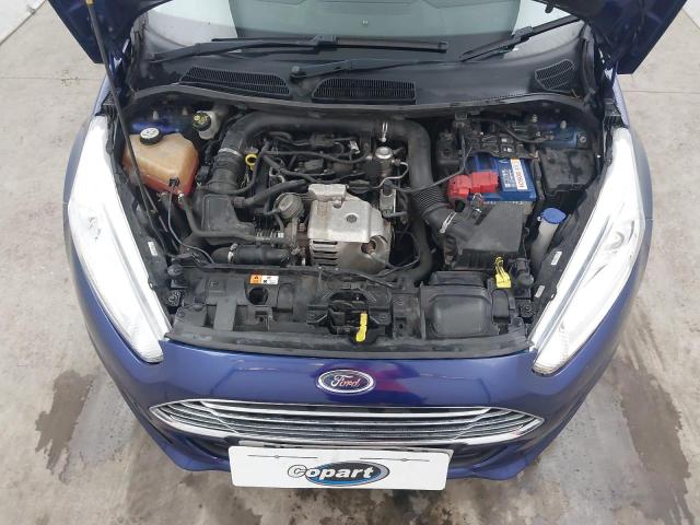 2014 FORD FIESTA TIT