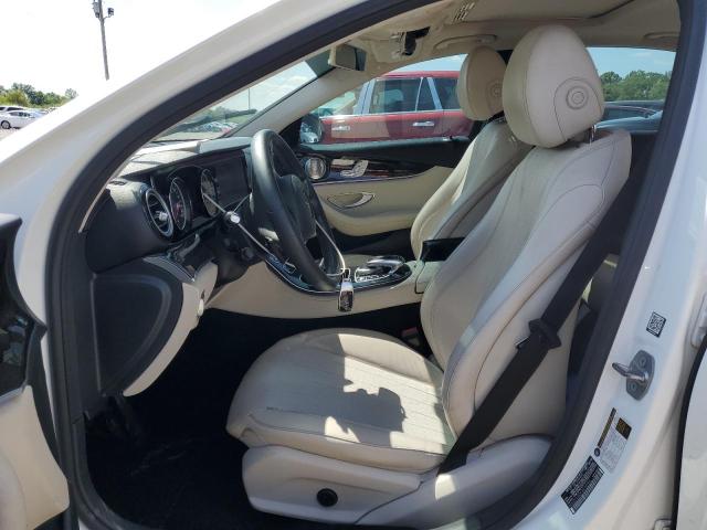  MERCEDES-BENZ E-CLASS 2017 White
