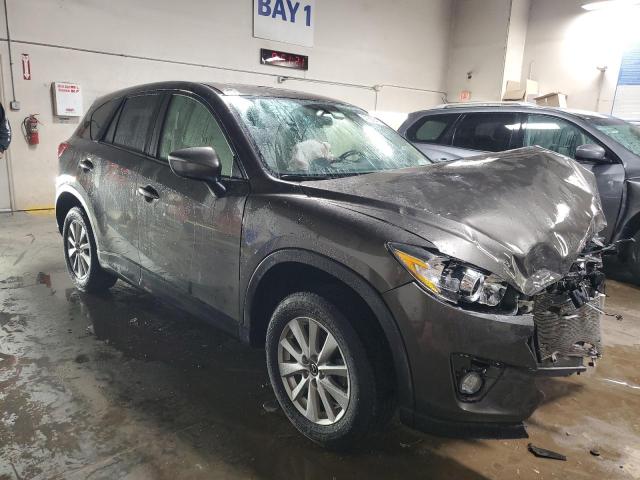  MAZDA CX-5 2016 Szary