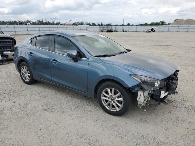 Sedans MAZDA 3 2016 Granatowy