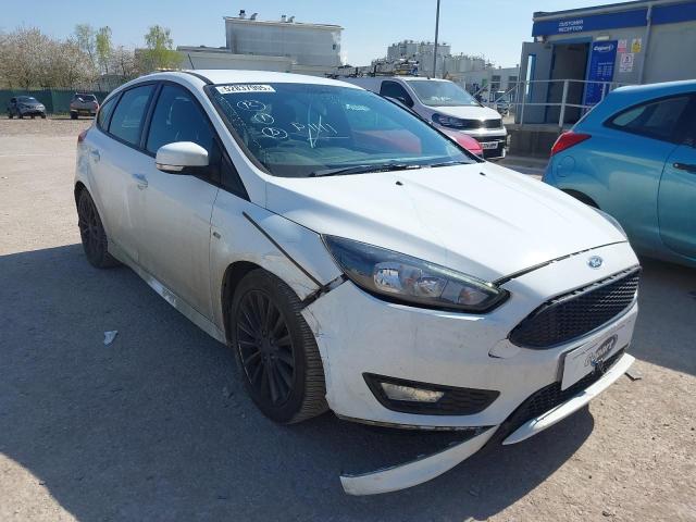 2017 FORD FOCUS ST-L