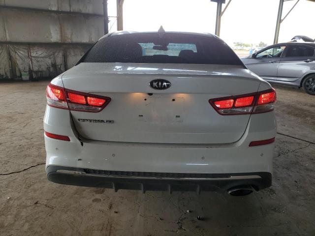  KIA OPTIMA 2020 Biały