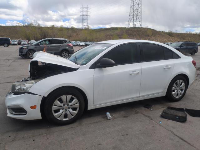 2015 Chevrolet Cruze Ls