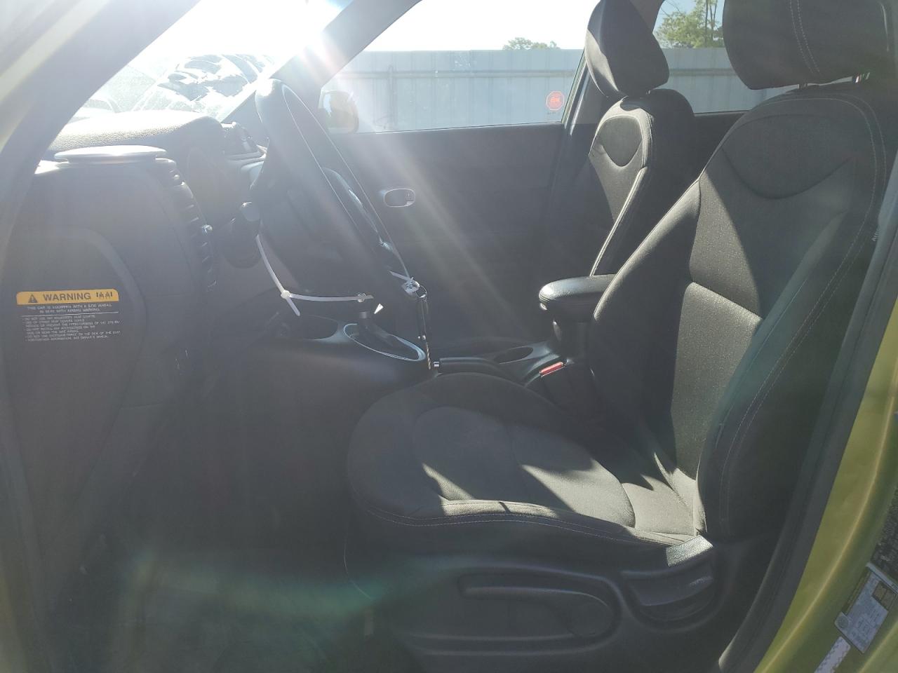 2015 Kia Soul VIN: KNDJN2A21F7792645 Lot: 53046935