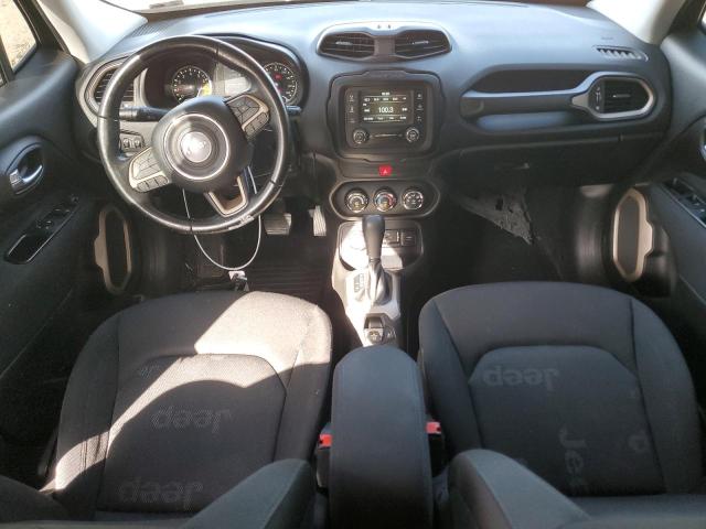  JEEP RENEGADE 2017 Серый