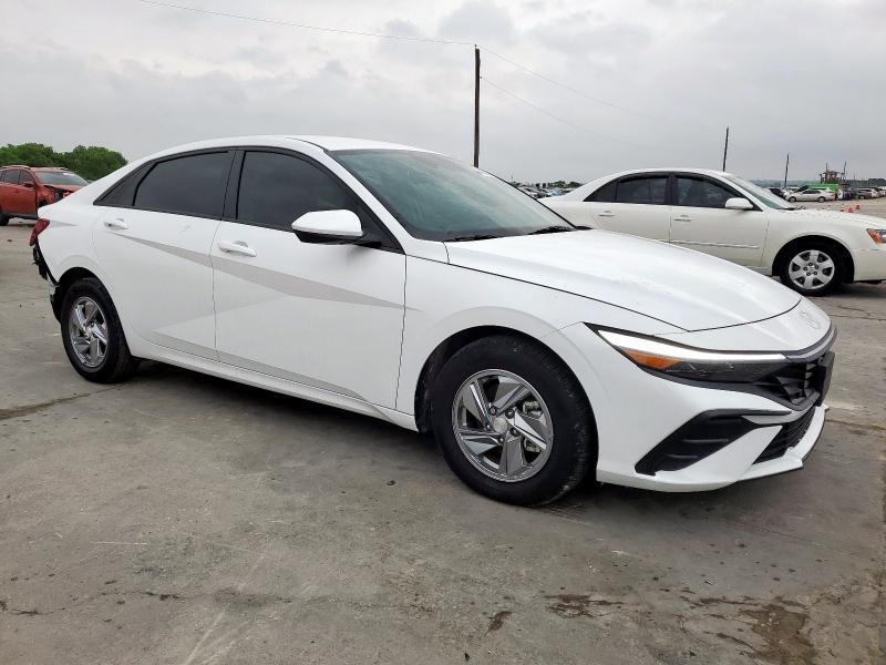  HYUNDAI ELANTRA 2024 Biały