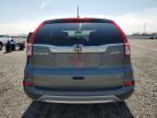 2016 HONDA CR-V SE for sale at Copart ON - OTTAWA