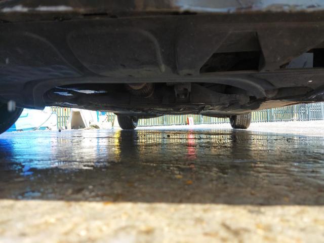 2011 VOLKSWAGEN GOLF TWIST
