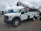 2018 Ford F550 Super Duty за продажба в Madisonville, TN - Top/Roof