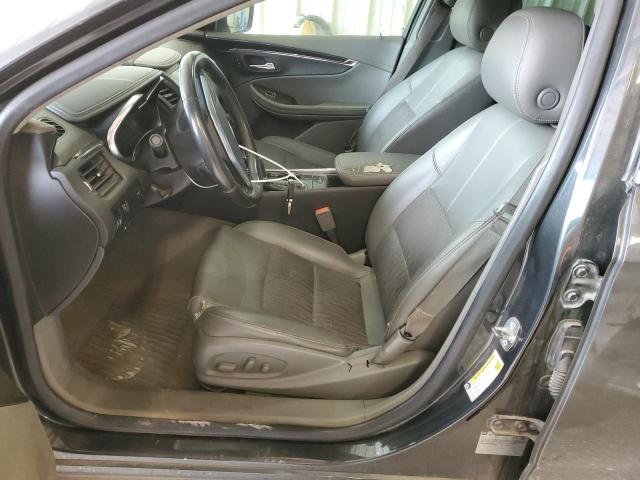  CHEVROLET IMPALA 2014 Szary