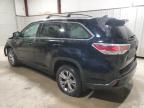 2015 Toyota Highlander Xle en Venta en Temple, TX - Front End