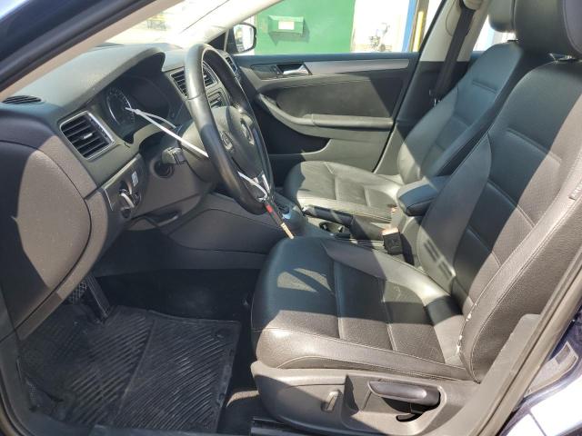  VOLKSWAGEN JETTA 2013 Granatowy