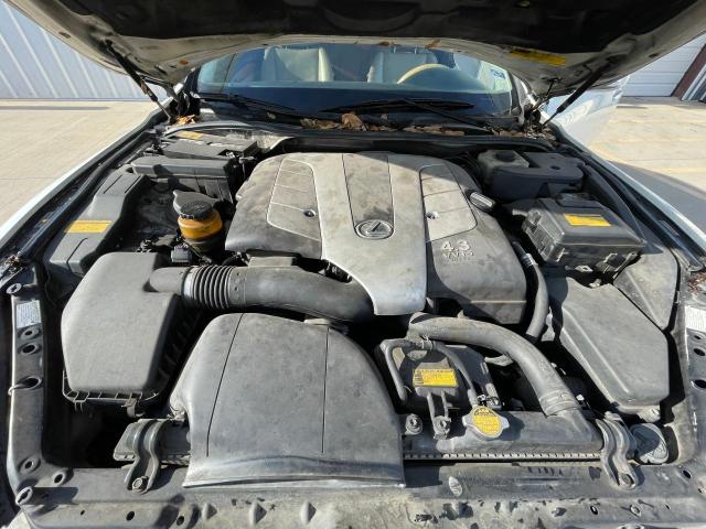 2002 LEXUS SC 430