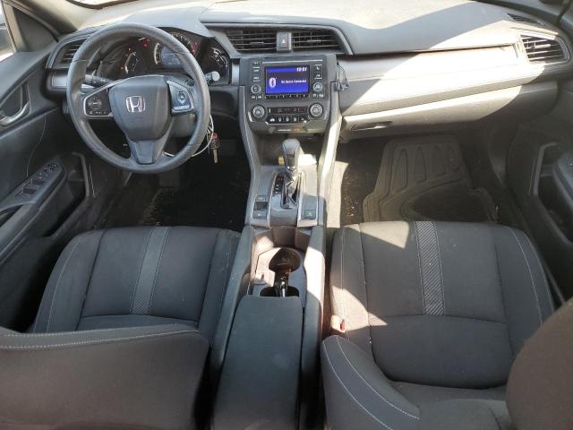  HONDA CIVIC 2017 Srebrny