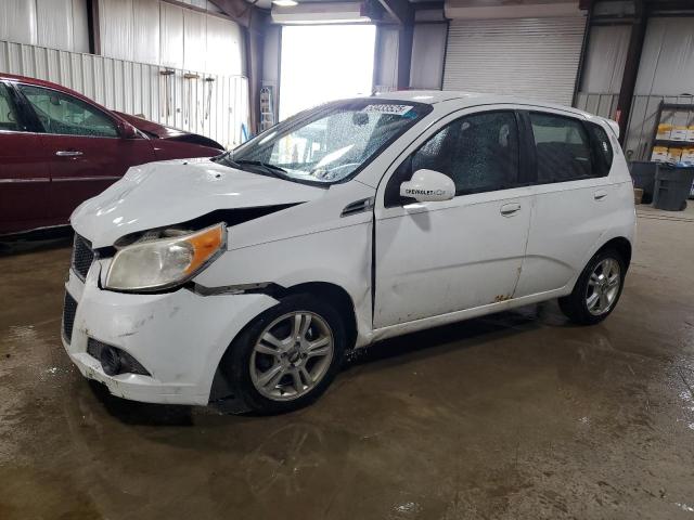 2011 Chevrolet Aveo Ls