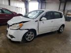 2011 Chevrolet Aveo Ls na sprzedaż w West Mifflin, PA - Front End