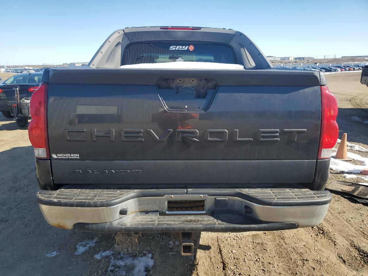 2005 Chevrolet Avalanche VIN: 3GNEK12T35233846 Lot: 51663795