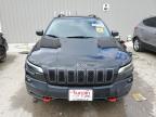 2020 Jeep Cherokee Trailhawk продається в Franklin, WI - Front End