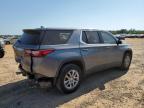 2018 Chevrolet Traverse Ls na sprzedaż w Theodore, AL - Rear End