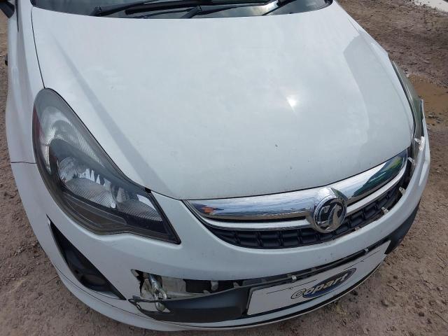 2013 VAUXHALL CORSA LTD