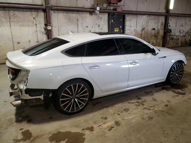  AUDI A5 2018 Biały